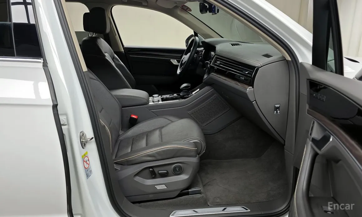 Volkswagen Touareg 2019 3.0 TDI Prestige