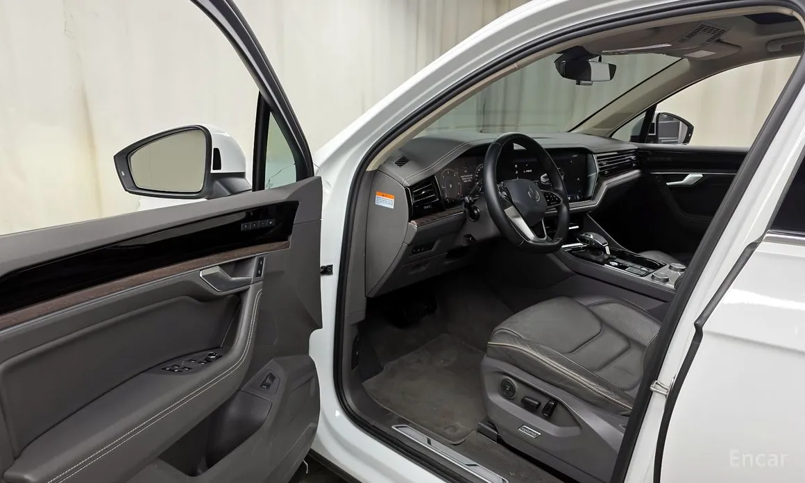 Volkswagen Touareg 2019 3.0 TDI Prestige