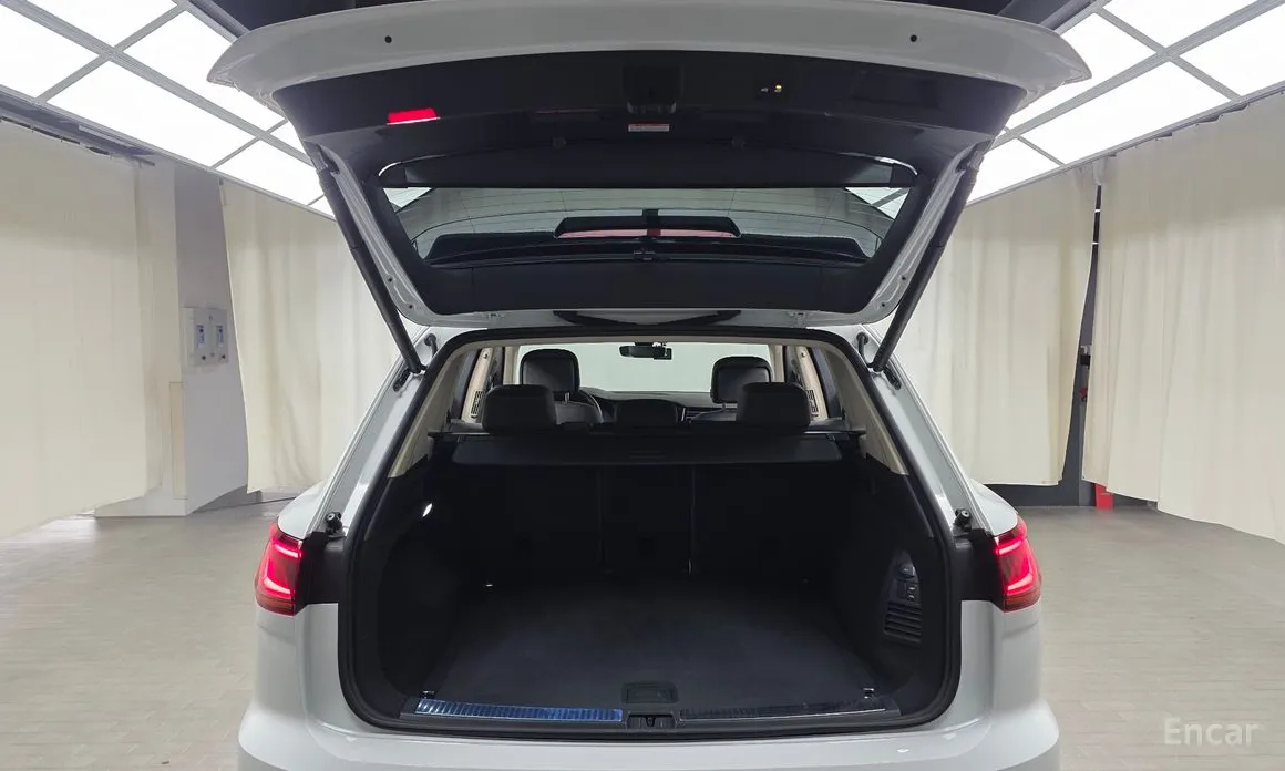 Volkswagen Touareg 2019 3.0 TDI Prestige