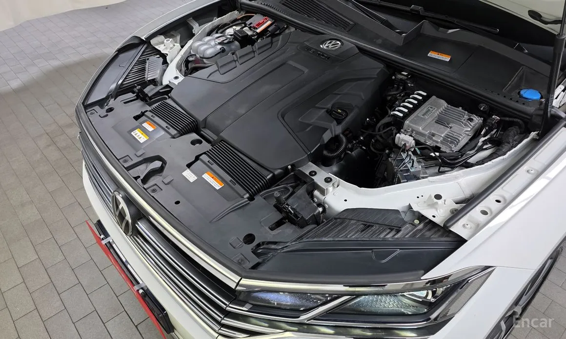 Volkswagen Touareg 2019 3.0 TDI Prestige