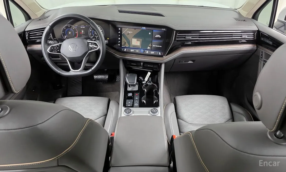 Volkswagen Touareg 2019 3.0 TDI Prestige