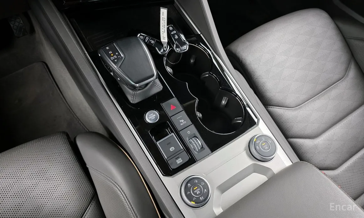 Volkswagen Touareg 2019 3.0 TDI Prestige