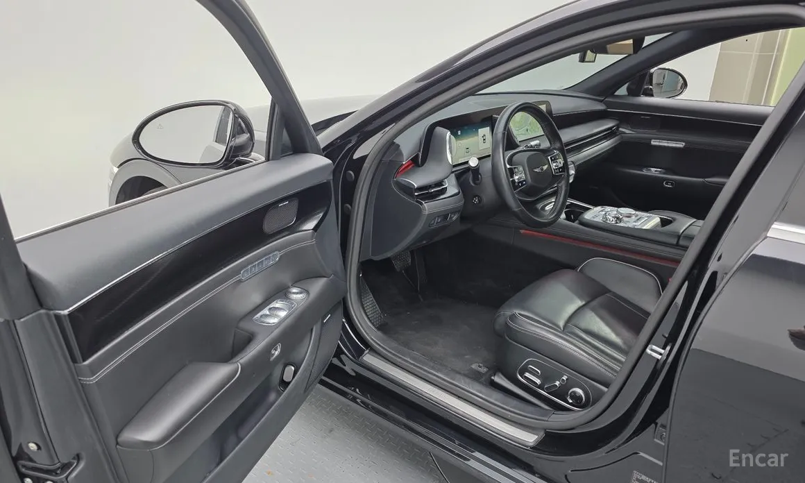 Genesis G90 2021 Gasoline 3.5 Turbo AWD