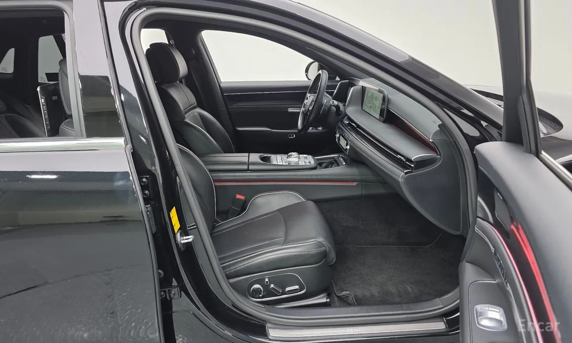 Genesis G90 2021 Gasoline 3.5 Turbo AWD