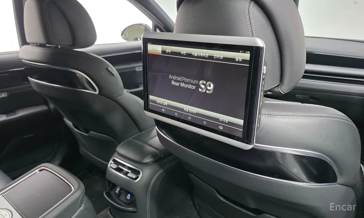 Genesis G90 2021 Gasoline 3.5 Turbo AWD