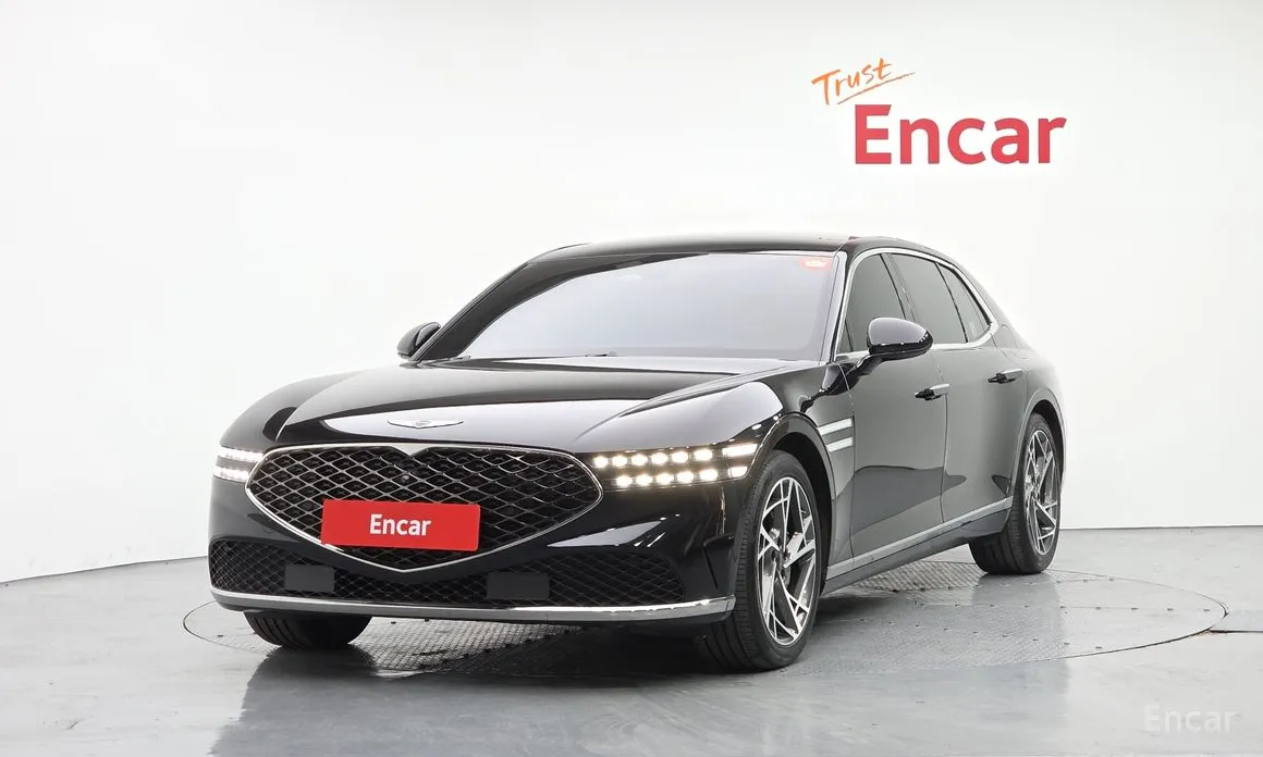 Genesis G90 2021 Gasoline 3.5 Turbo AWD