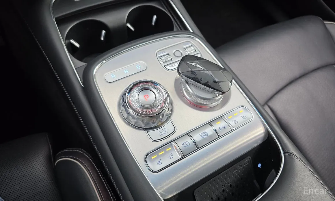 Genesis G90 2021 Gasoline 3.5 Turbo AWD