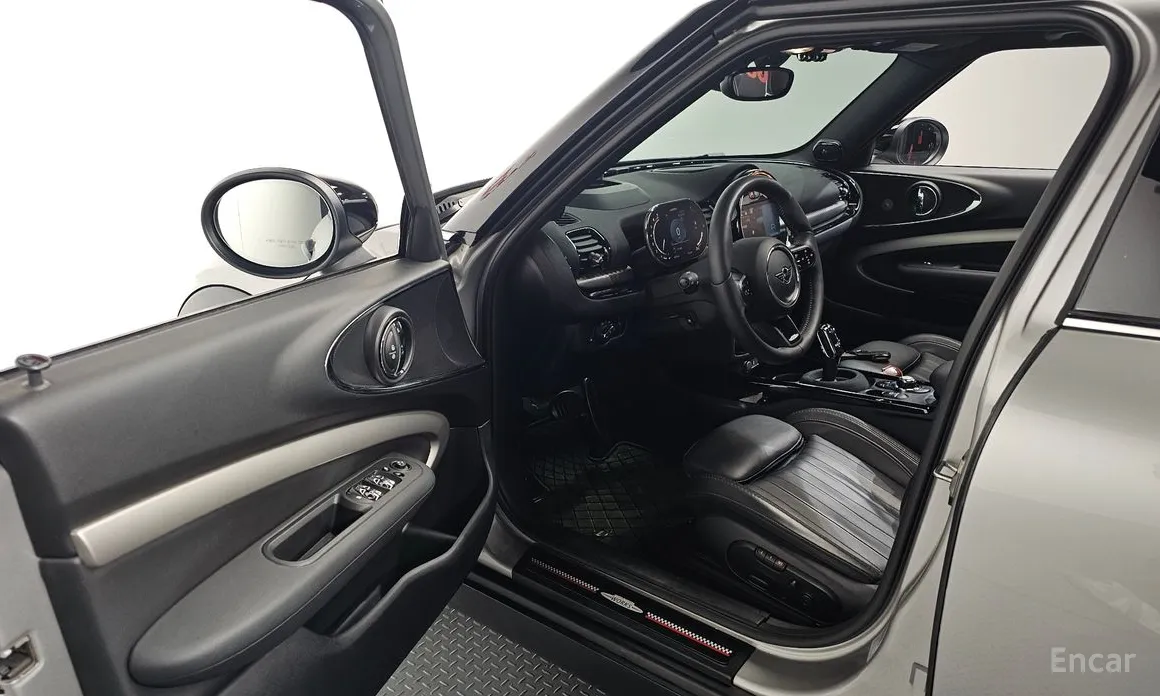 Mini Clubman 2007 JCW