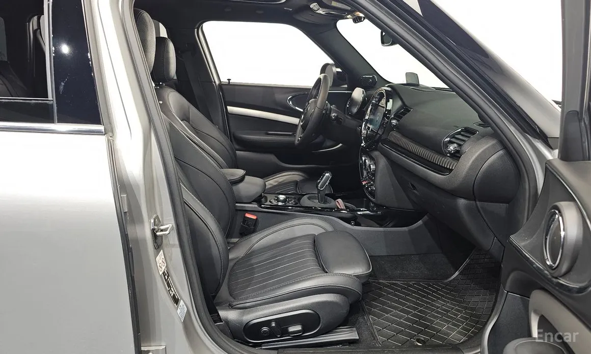 Mini Clubman 2007 JCW