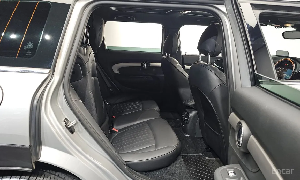 Mini Clubman 2007 JCW