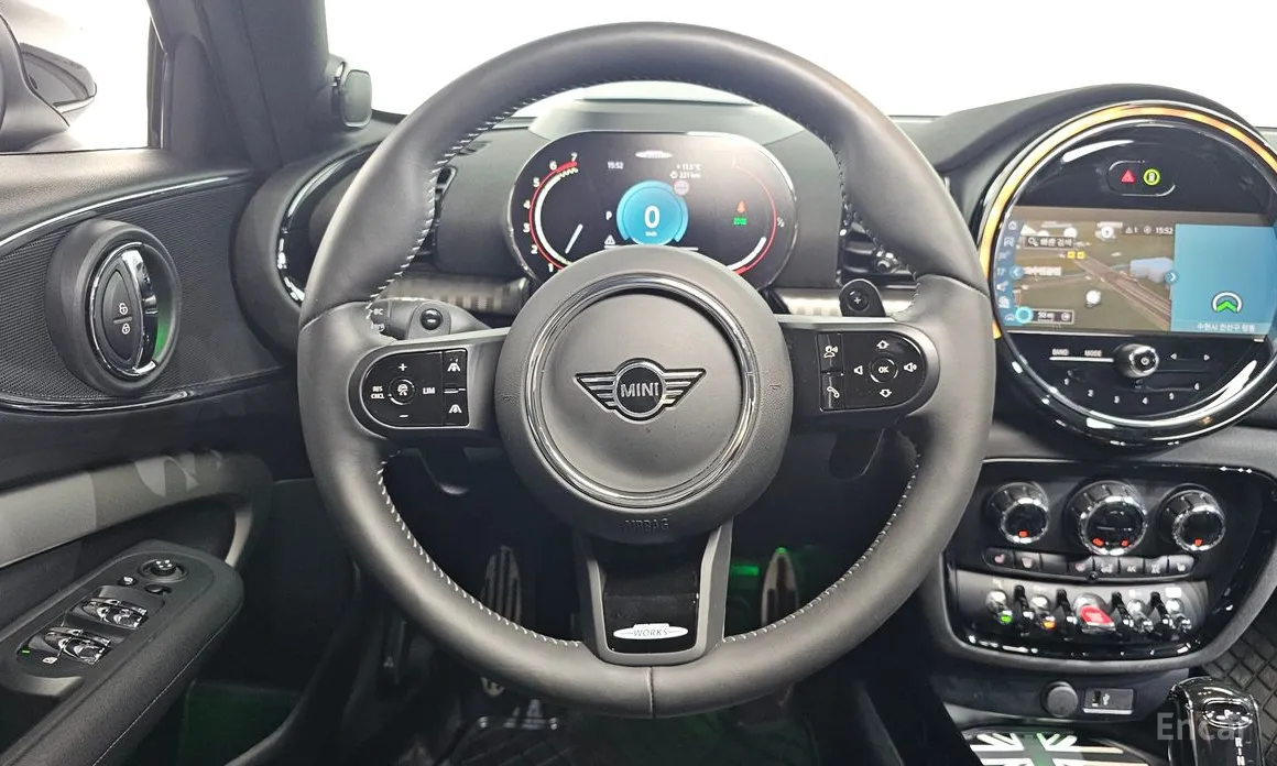 Mini Clubman 2007 JCW