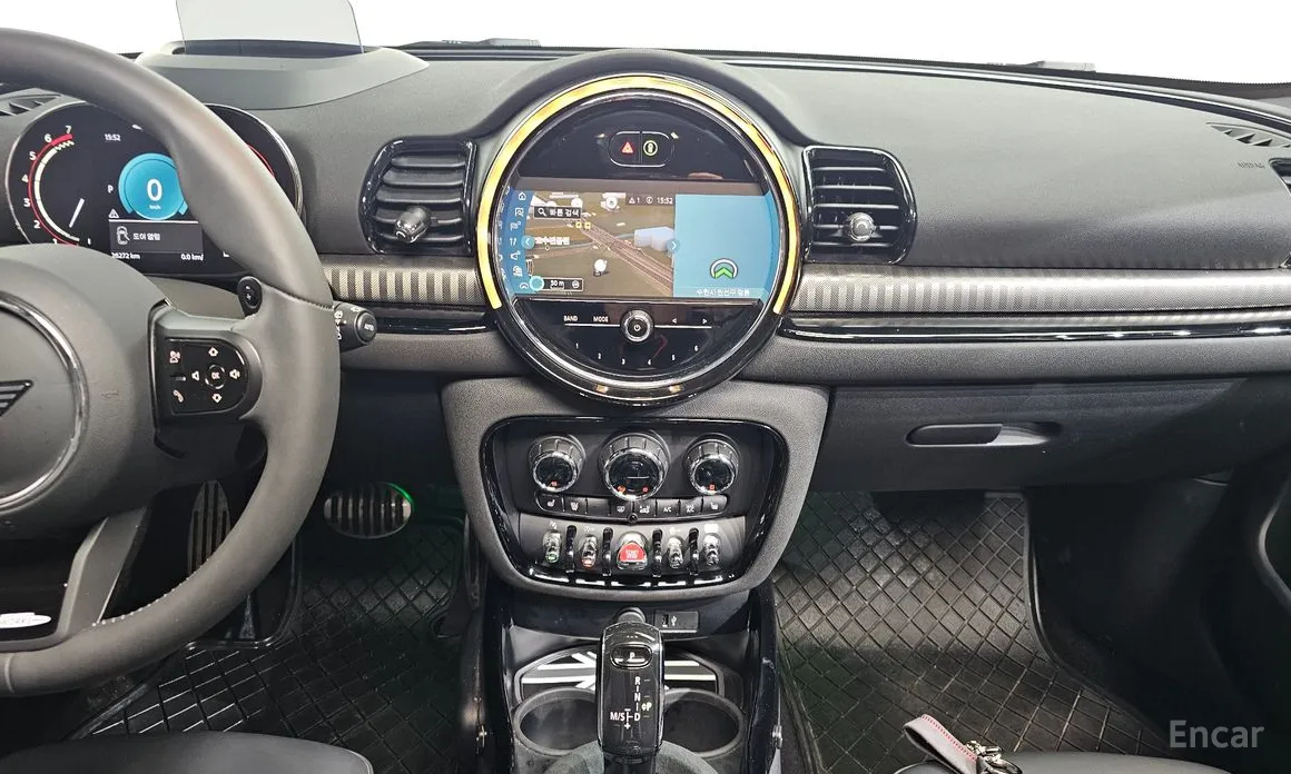 Mini Clubman 2007 JCW