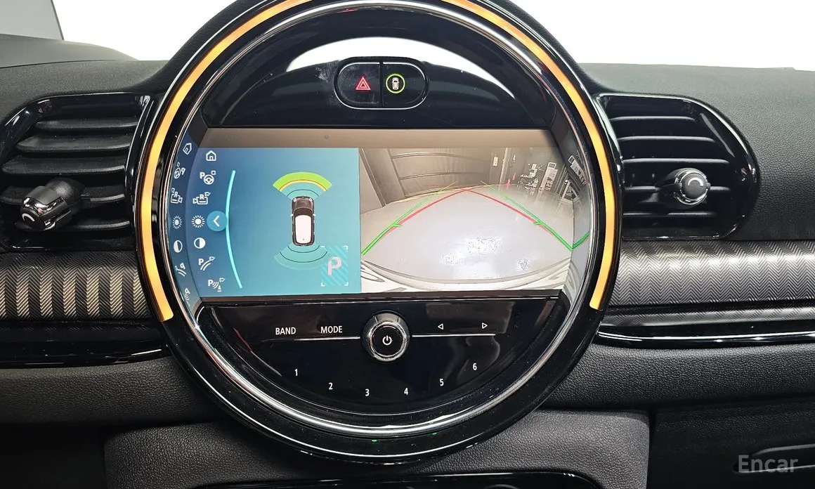 Mini Clubman 2007 JCW