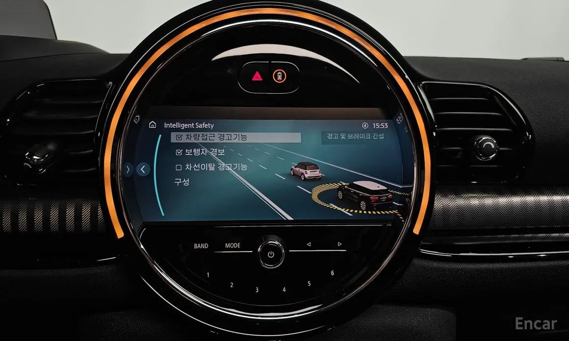 Mini Clubman 2007 JCW