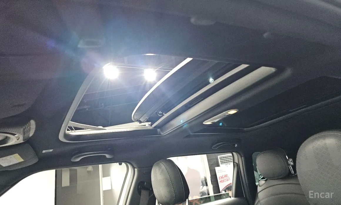 Mini Clubman 2007 JCW