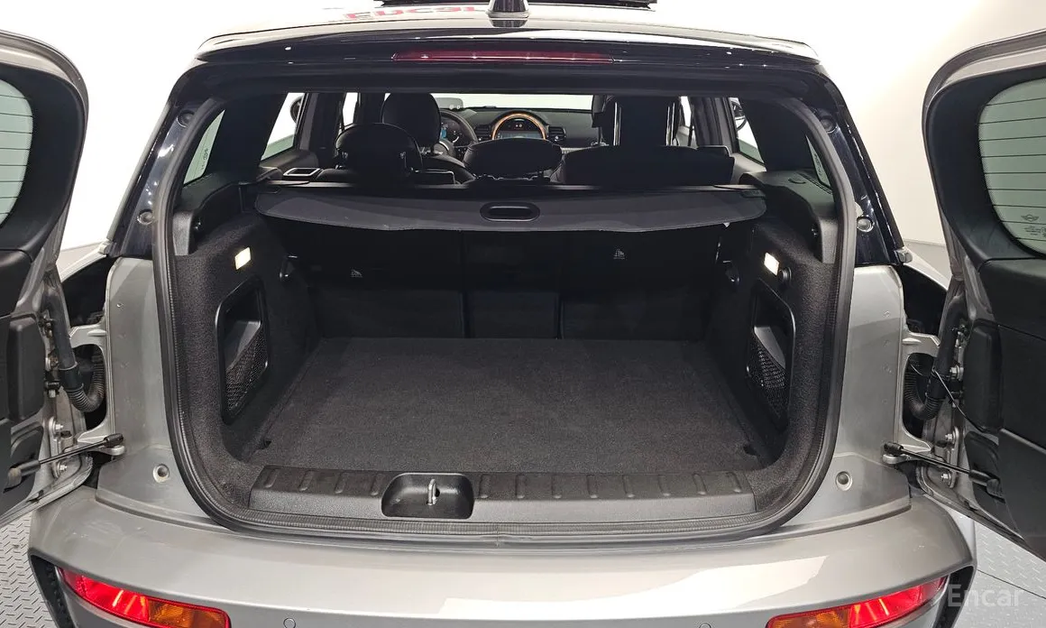 Mini Clubman 2007 JCW