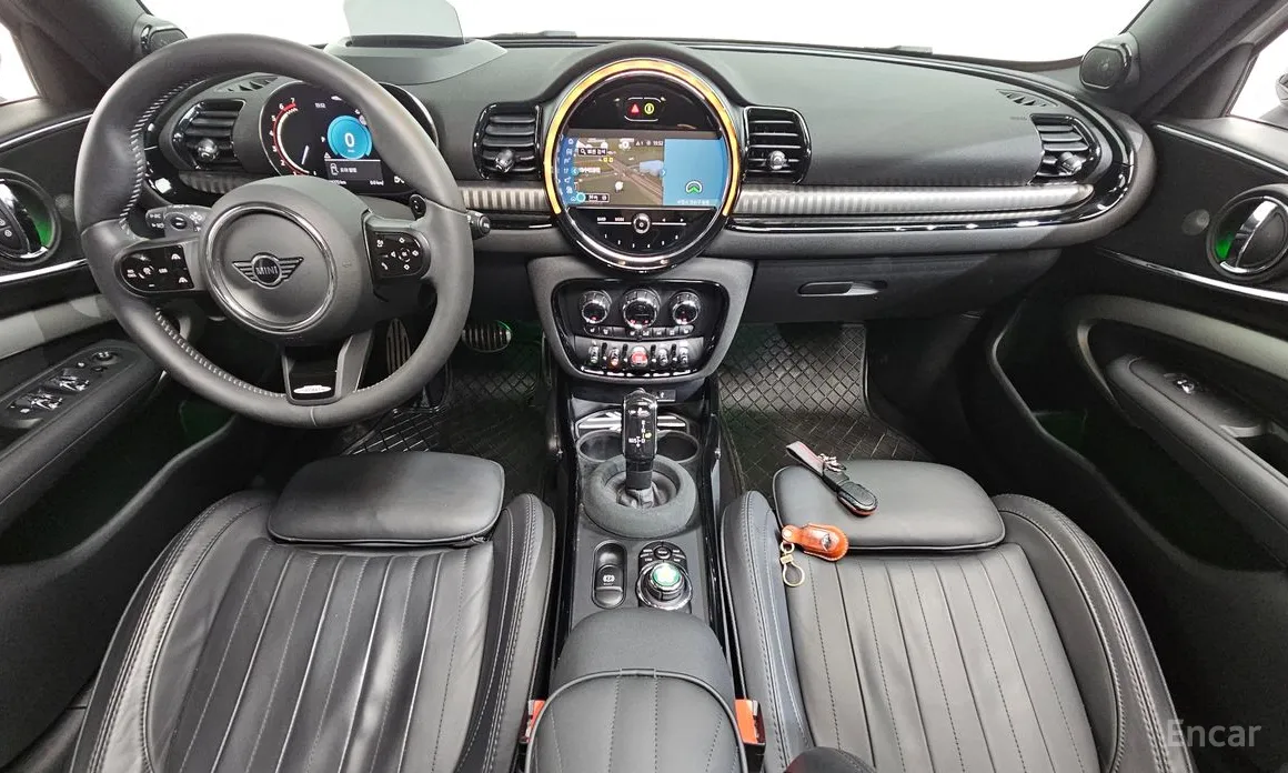 Mini Clubman 2007 JCW