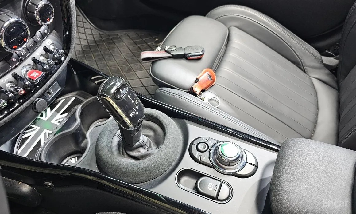 Mini Clubman 2007 JCW