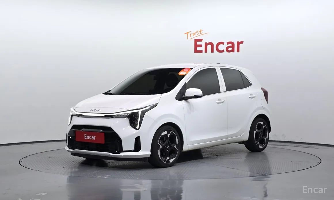 Kia Morning 2023 Signiture
