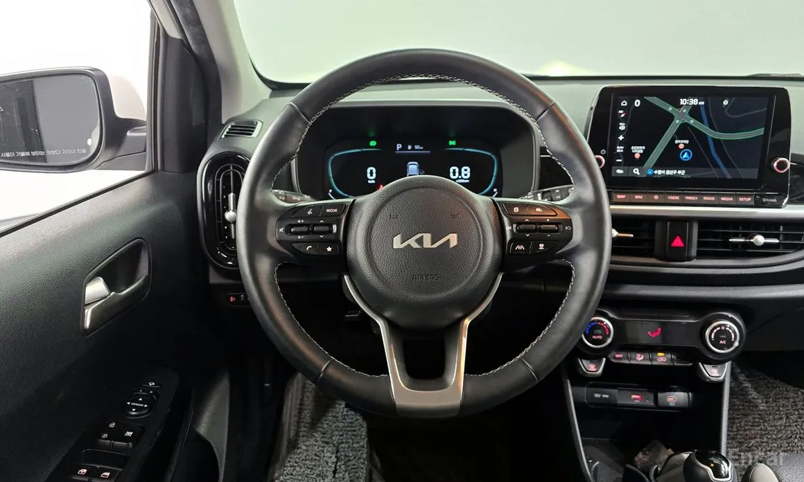 Kia Morning 2023 Signiture