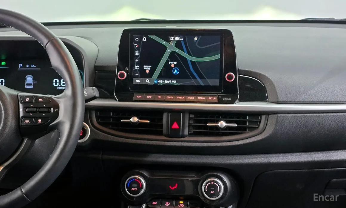 Kia Morning 2023 Signiture