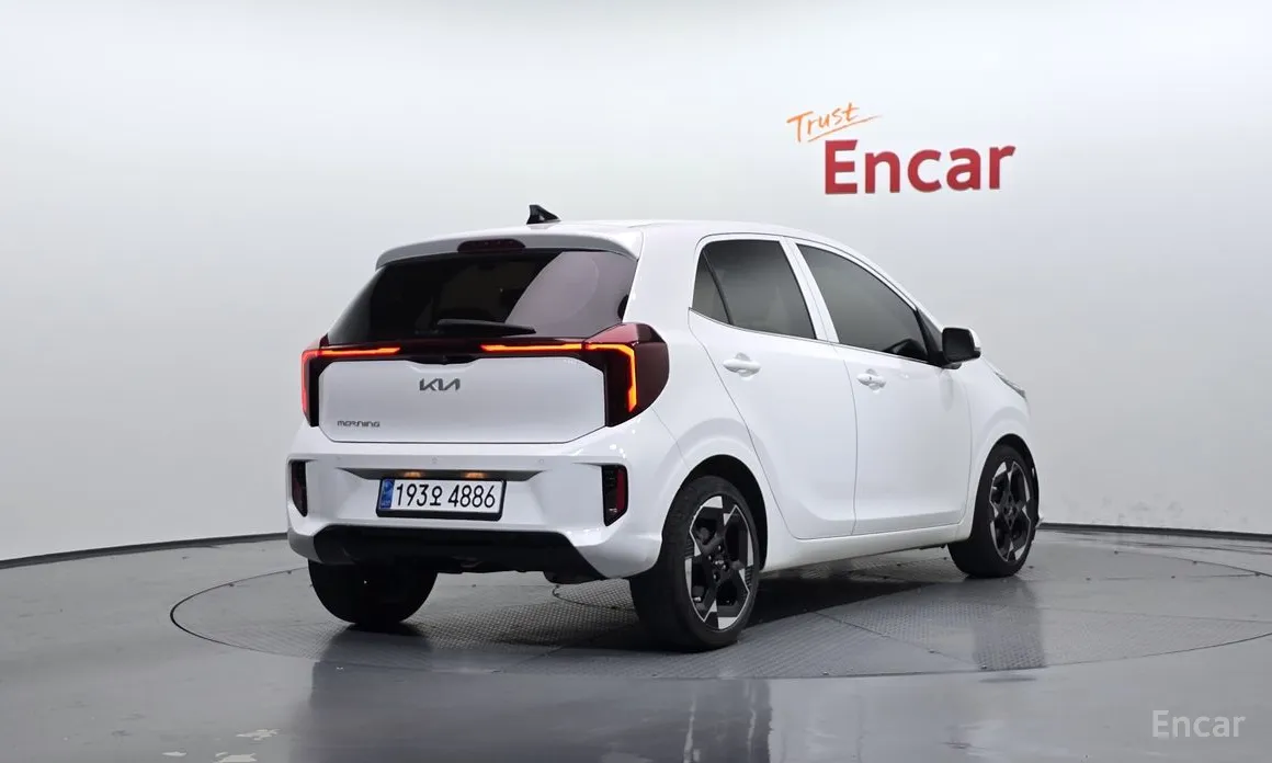 Kia Morning 2023 Signiture