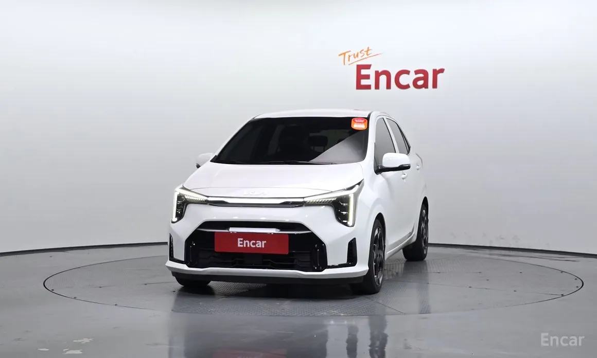 Kia Morning 2023 Signiture