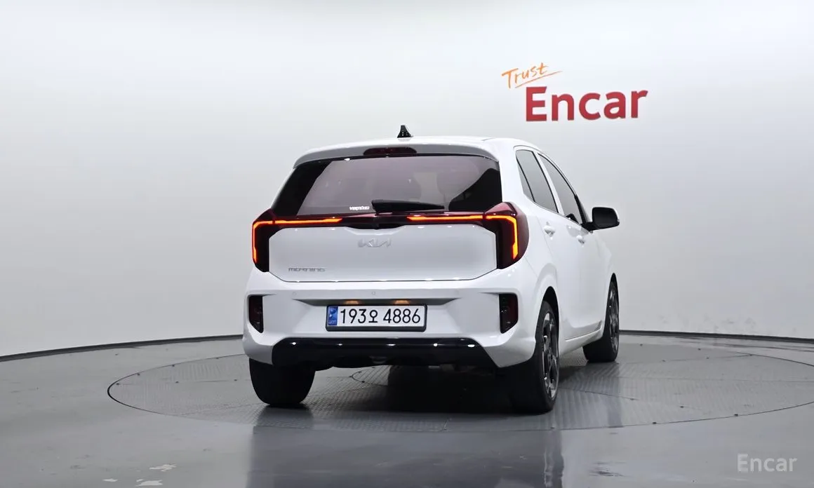 Kia Morning 2023 Signiture