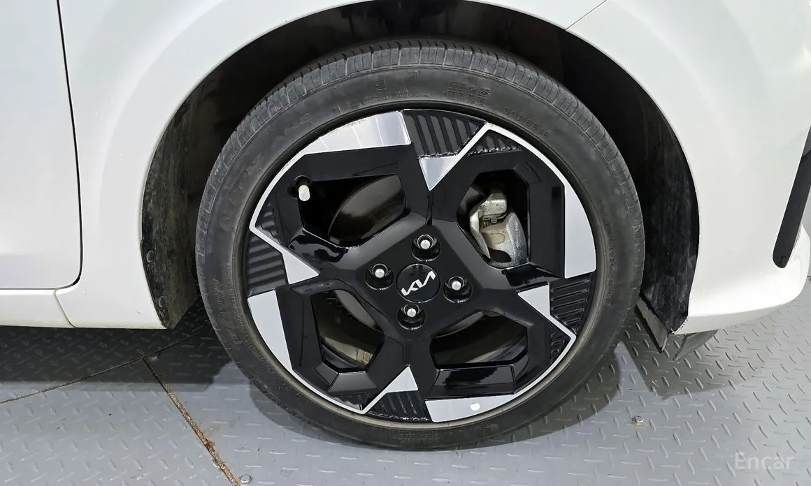 Kia Morning 2023 Signiture