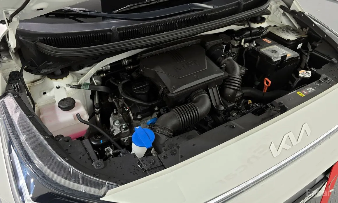 Kia Morning 2023 Signiture