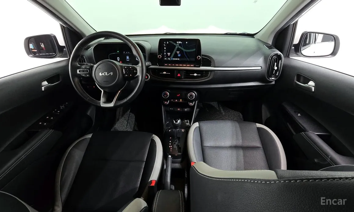 Kia Morning 2023 Signiture