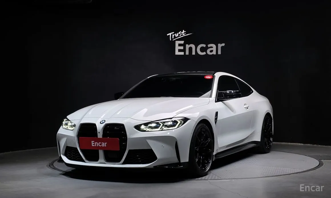 BMW M4 2021 M4 Competition M xDrive