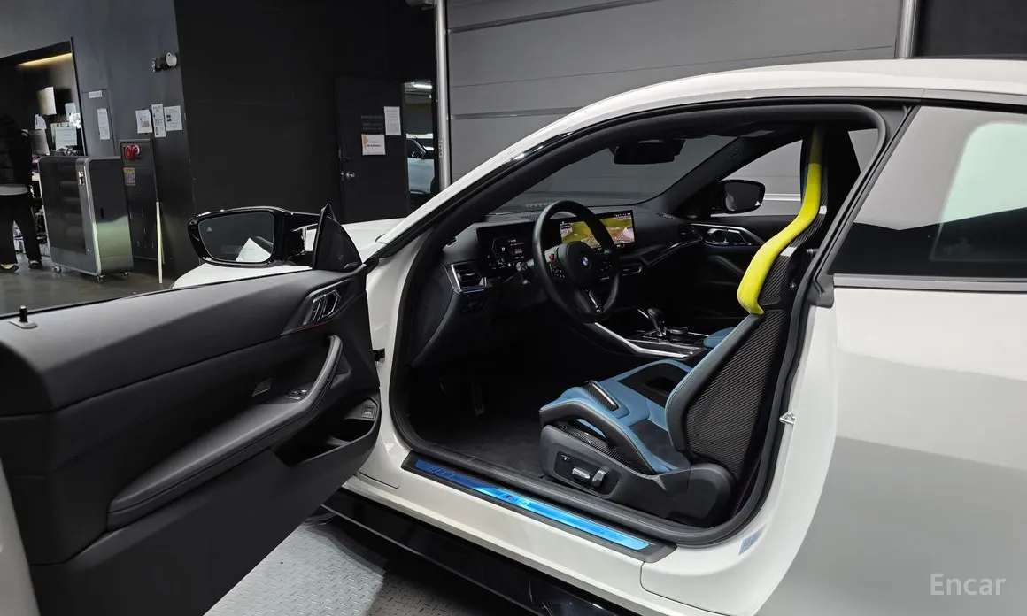 BMW M4 2021 M4 Competition M xDrive