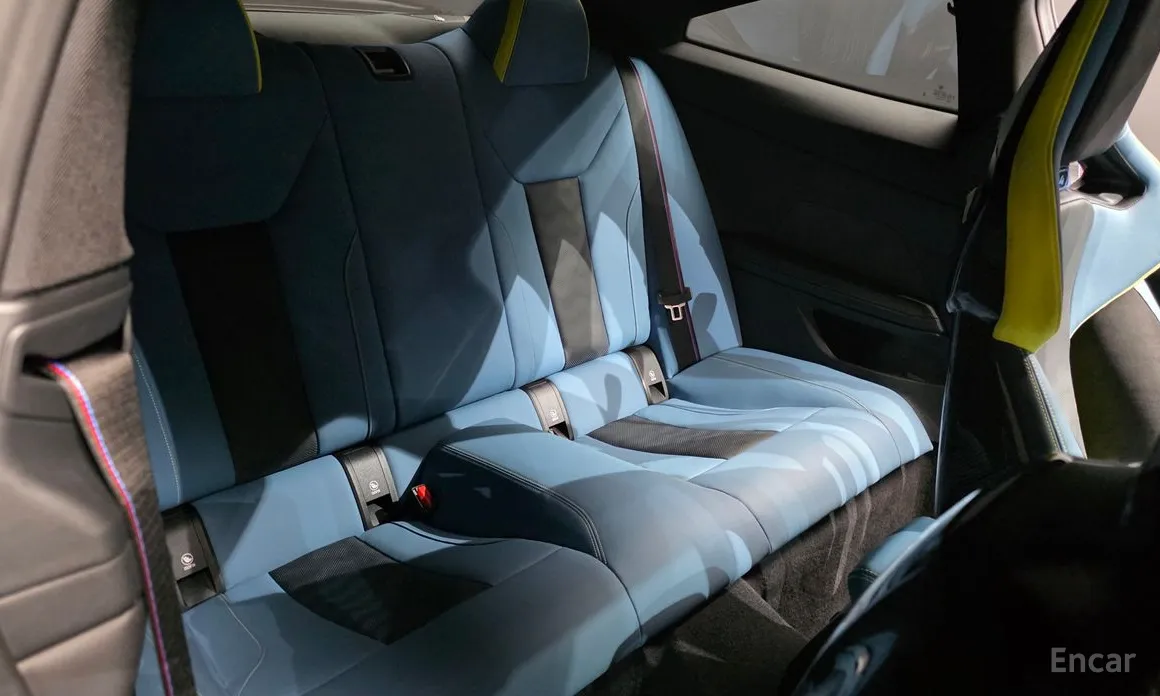 BMW M4 2021 M4 Competition M xDrive