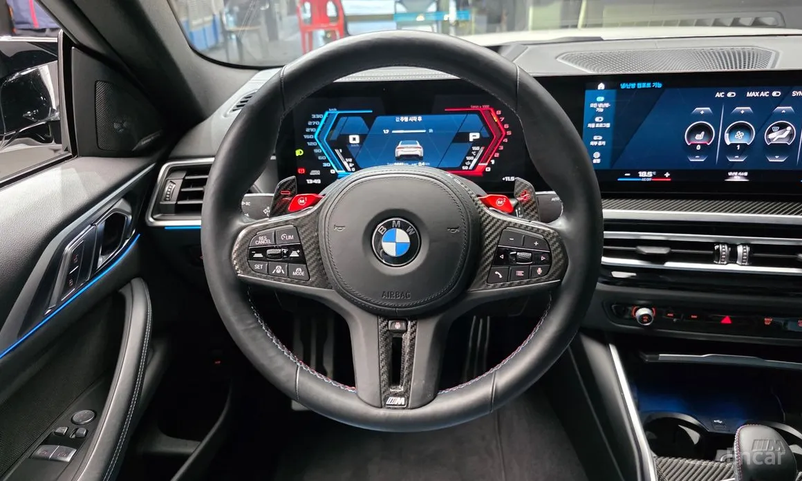 BMW M4 2021 M4 Competition M xDrive