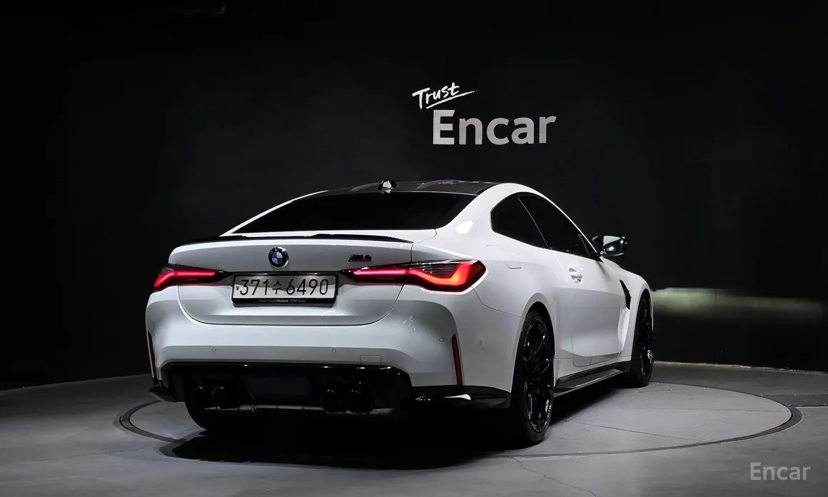 BMW M4 2021 M4 Competition M xDrive