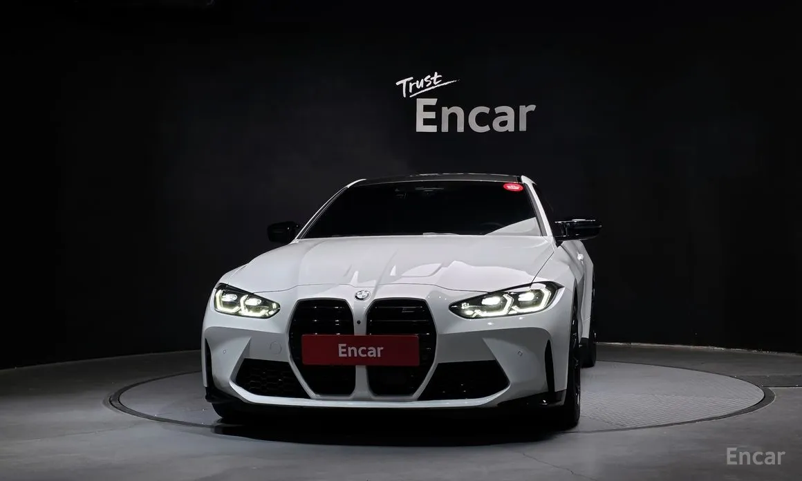 BMW M4 2021 M4 Competition M xDrive