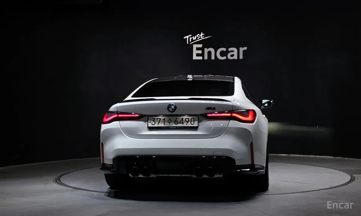 BMW M4 2021 M4 Competition M xDrive