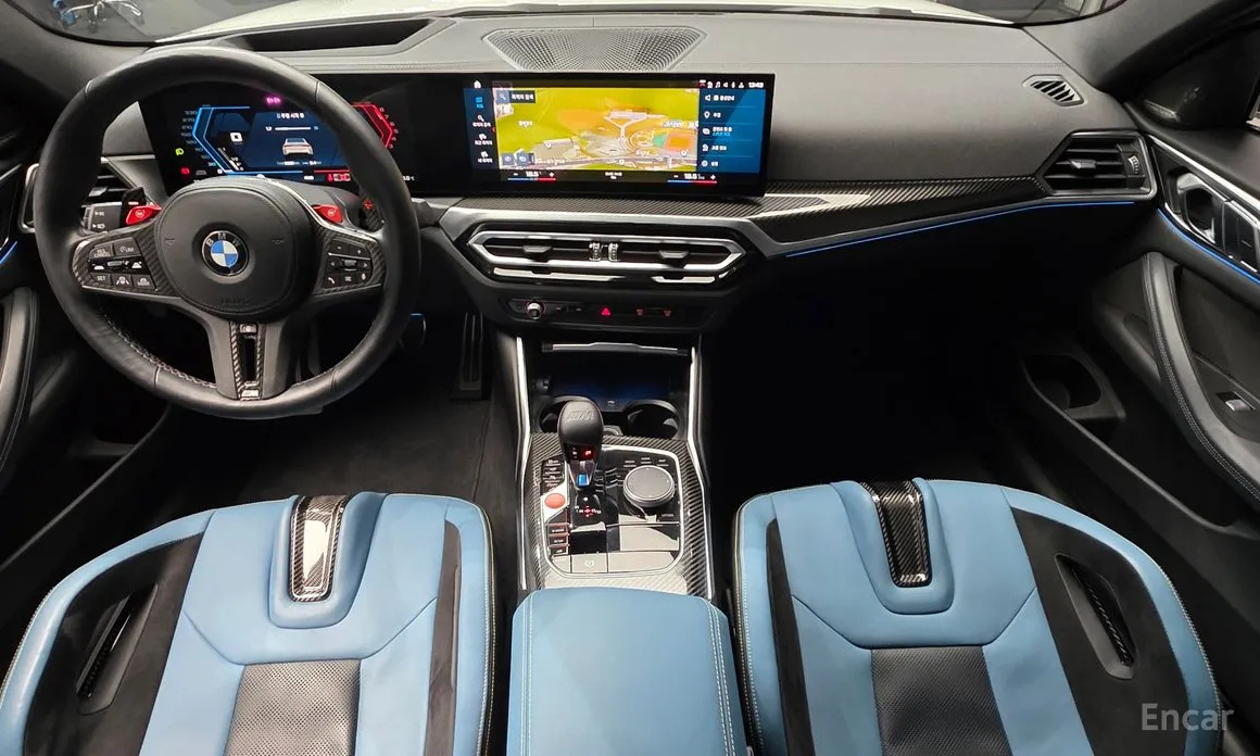 BMW M4 2021 M4 Competition M xDrive