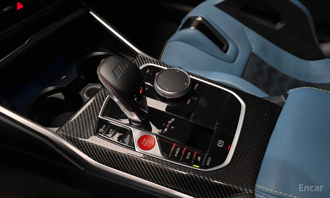 BMW M4 2021 M4 Competition M xDrive