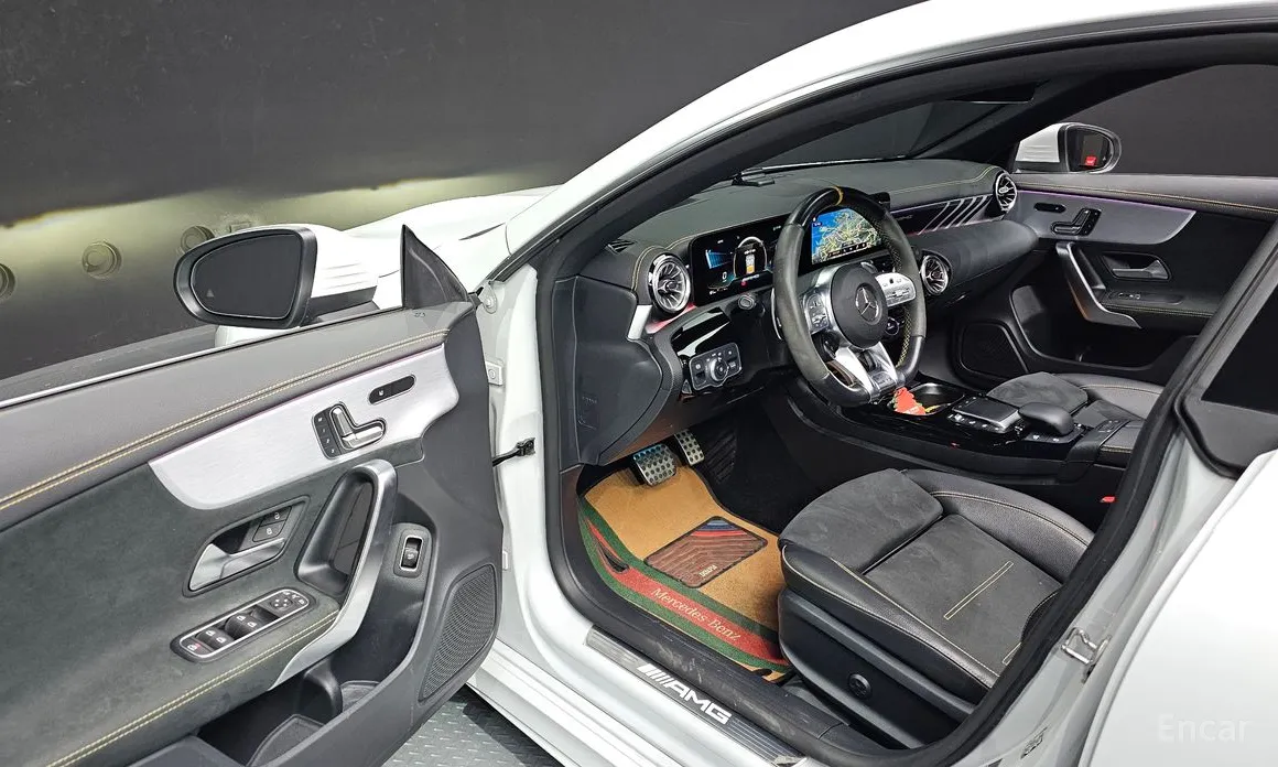 Mercedes-Benz CLA-Class 2020 AMG CLA 45 S 4MATIC+