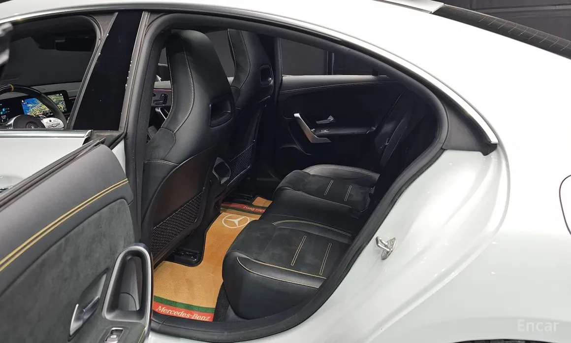 Mercedes-Benz CLA-Class 2020 AMG CLA 45 S 4MATIC+