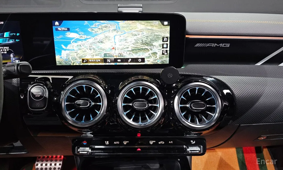 Mercedes-Benz CLA-Class 2020 AMG CLA 45 S 4MATIC+