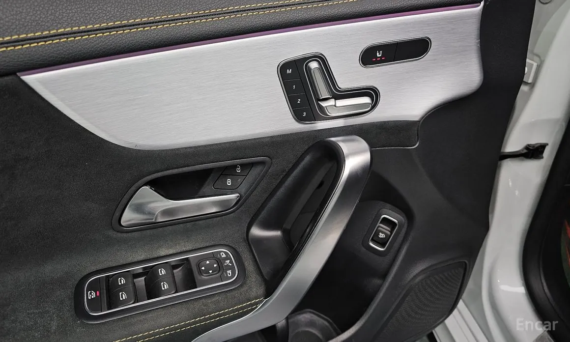 Mercedes-Benz CLA-Class 2020 AMG CLA 45 S 4MATIC+