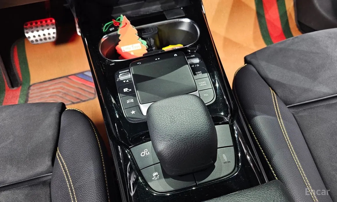 Mercedes-Benz CLA-Class 2020 AMG CLA 45 S 4MATIC+