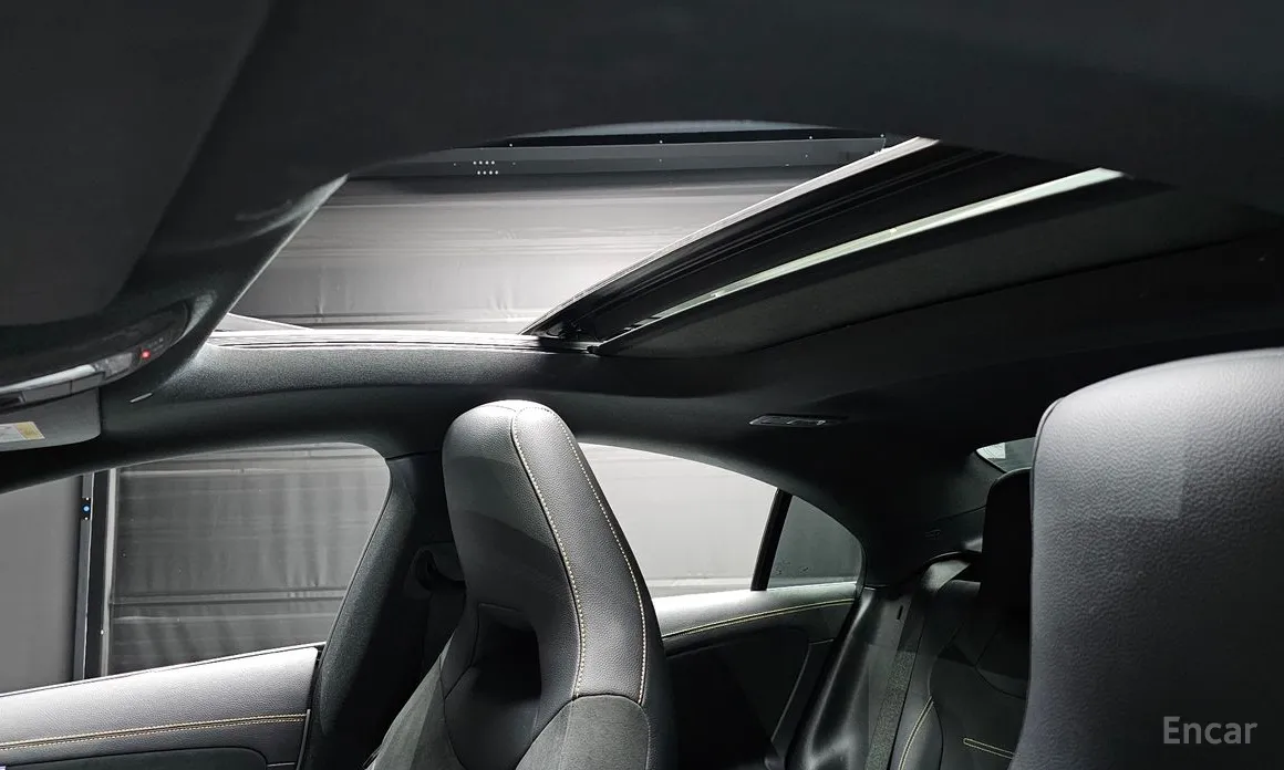 Mercedes-Benz CLA-Class 2020 AMG CLA 45 S 4MATIC+