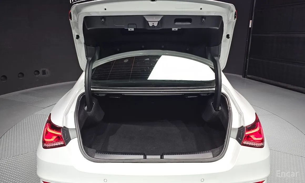 Mercedes-Benz CLA-Class 2020 AMG CLA 45 S 4MATIC+