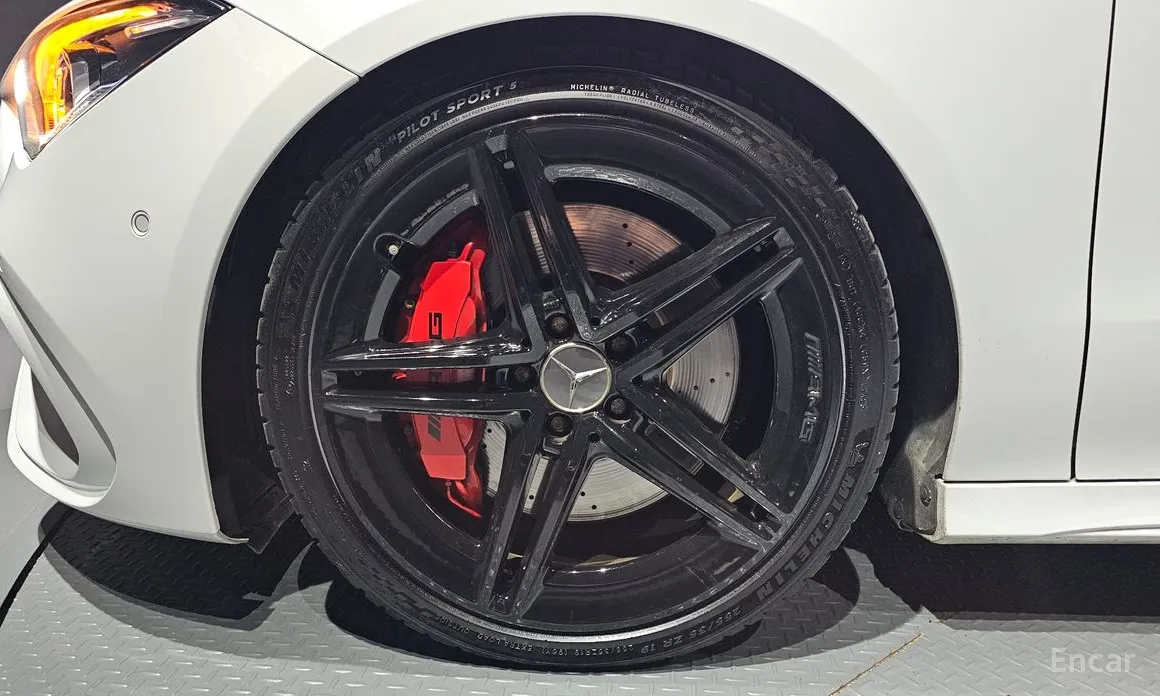 Mercedes-Benz CLA-Class 2020 AMG CLA 45 S 4MATIC+