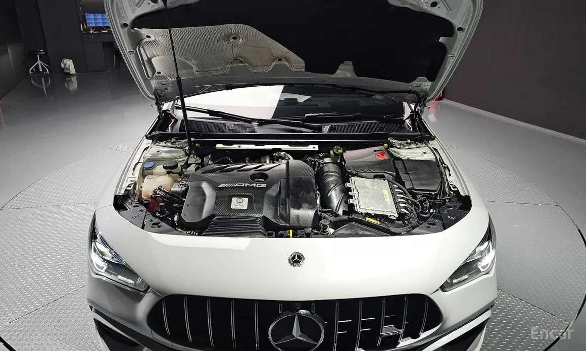 Mercedes-Benz CLA-Class 2020 AMG CLA 45 S 4MATIC+