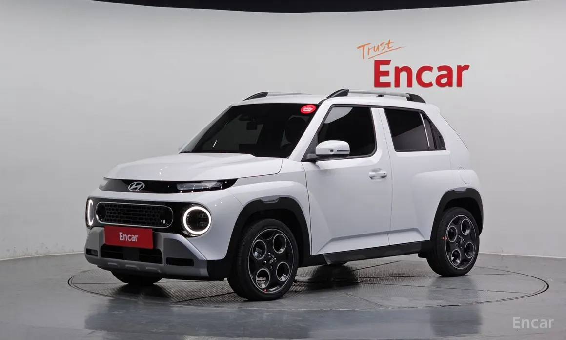 Hyundai Casper 2024 Turbo Inspiration